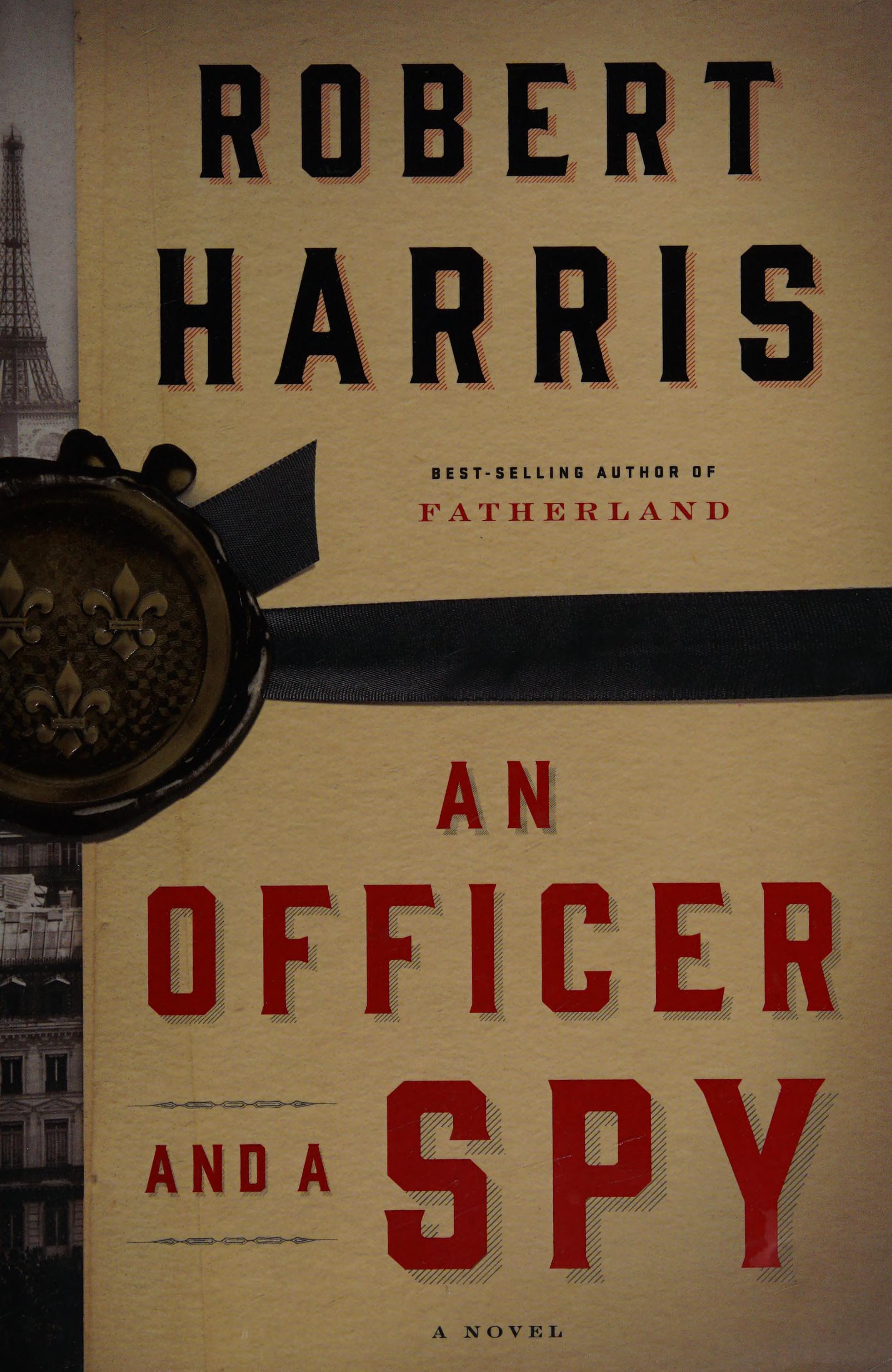 An Officer and a Spy