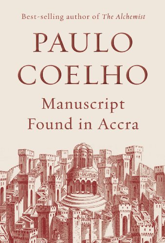 Manuscript Found in Accra by Paulo Coelho, ISBN 9780385349840