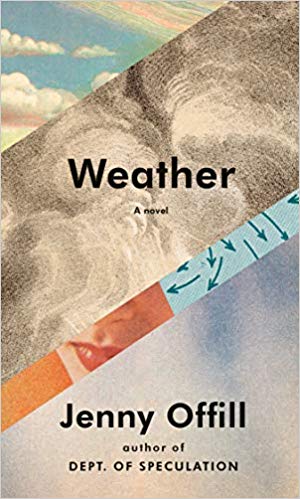 Weather by Jenny Offill, ISBN 9780385351102