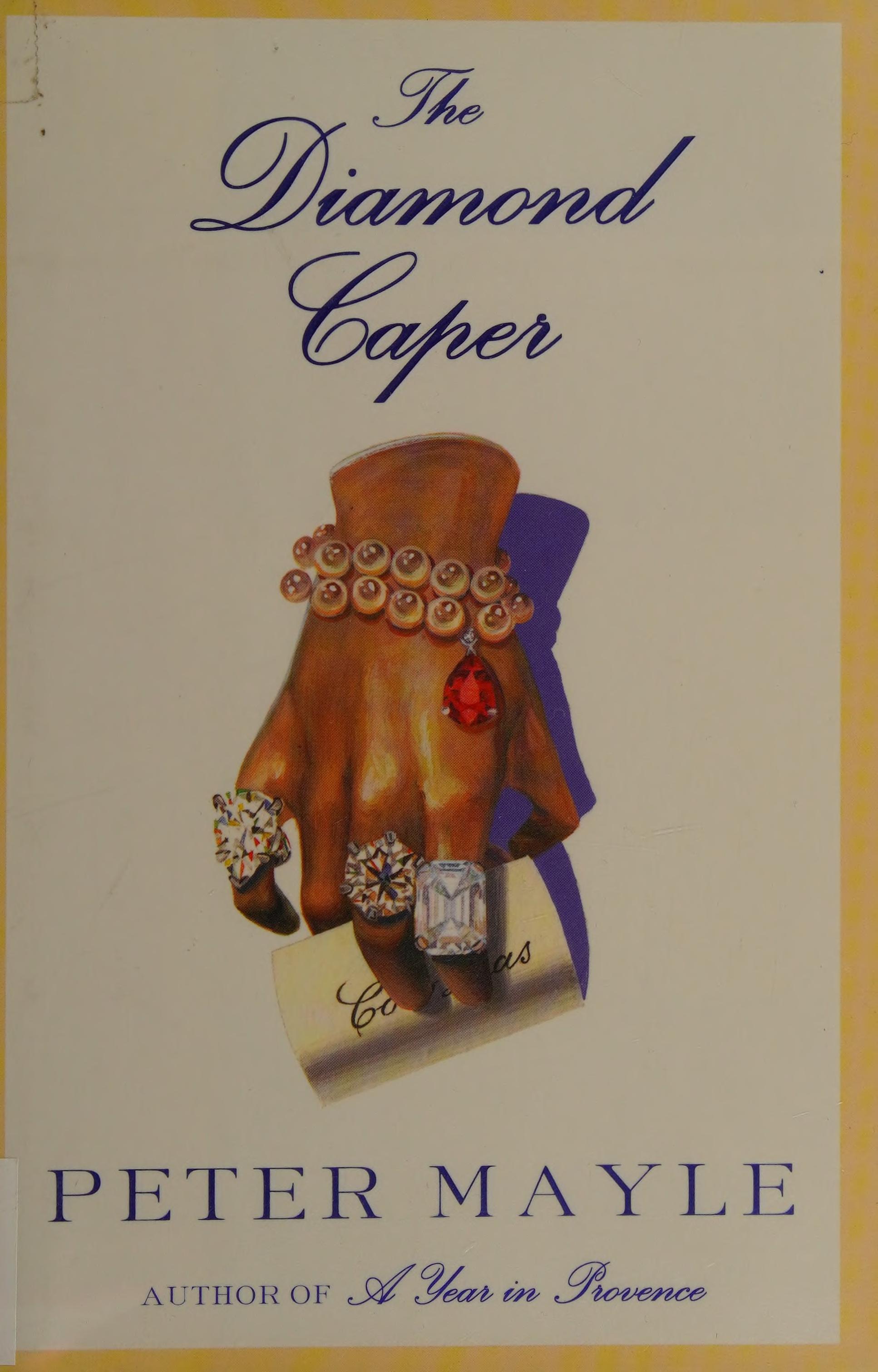 The Diamond Caper