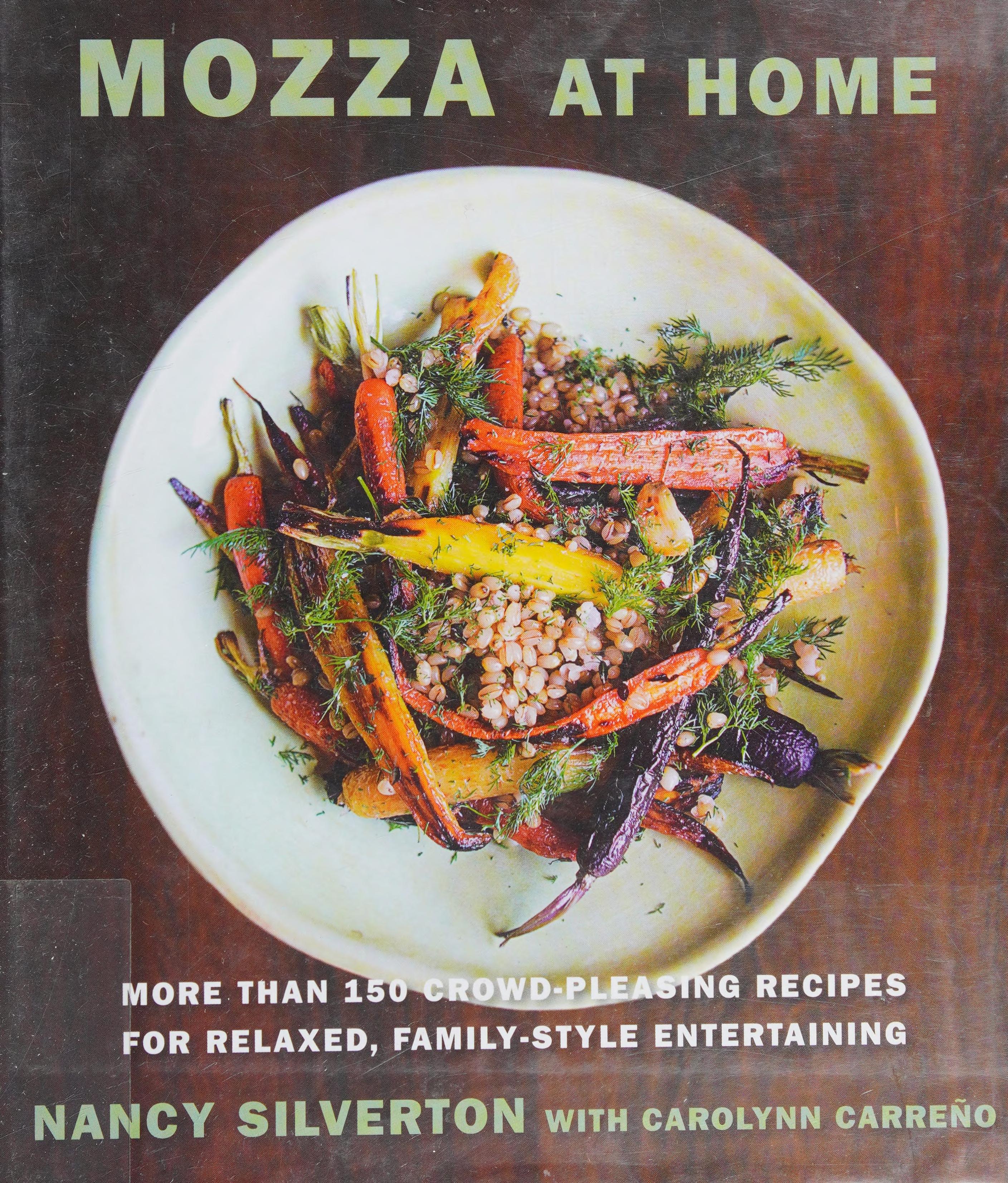 Mozza at Home