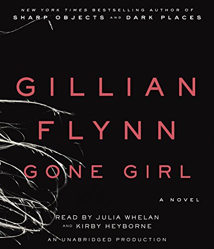 Gone Girl by Gillian Flynn, ISBN 9780385366755