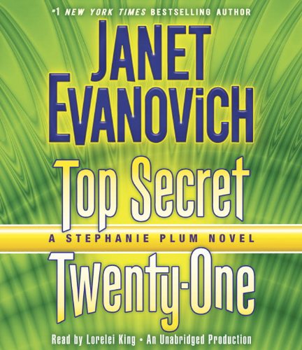 Top Secret Twenty-One by Janet Evanovich, ISBN 9780385366809