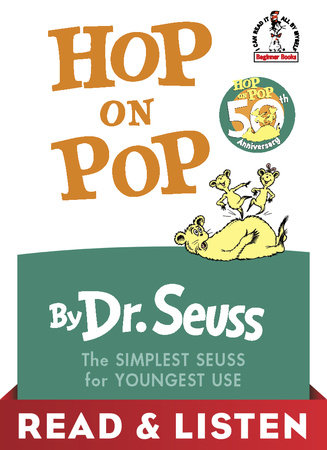 Hop On Pop: Read & Listen Edition