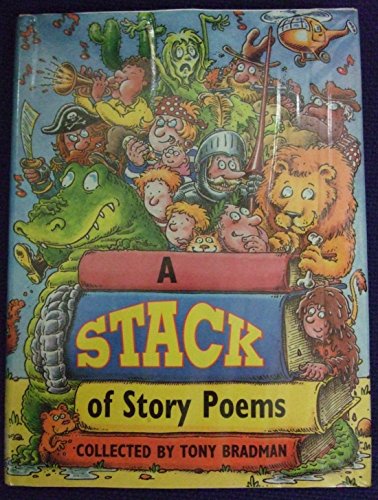 A Stack of Story Poems