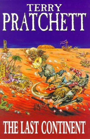 The Last Continent by Terry Pratchett, ISBN 9780385409896