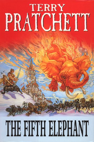 The Fifth Elephant by Terry Pratchett, ISBN 9780385409957