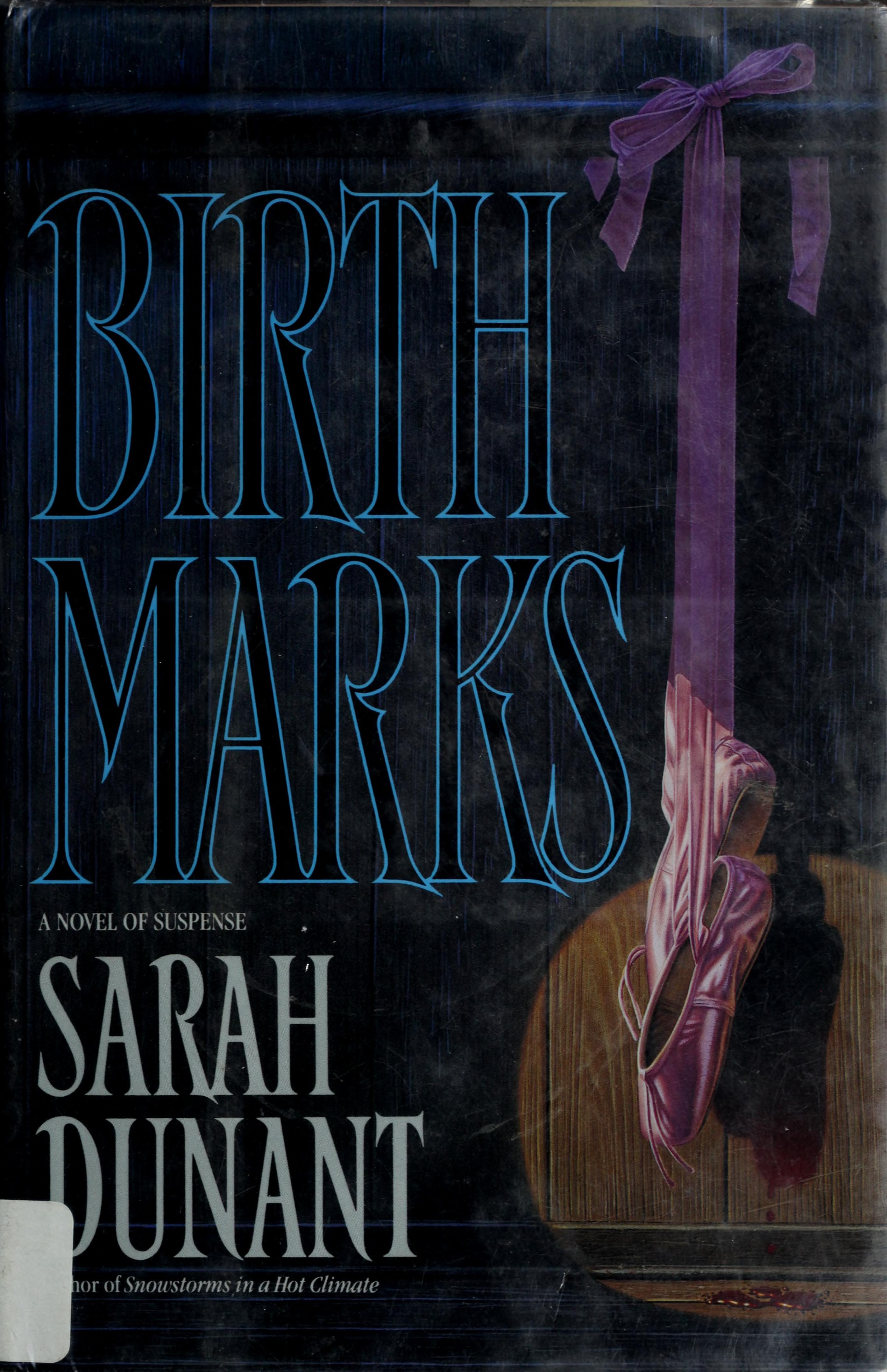 Birth marks