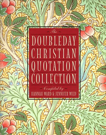 Doubleday Christian Quotation Collection