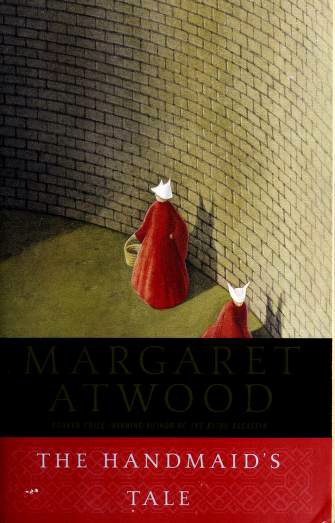 The Handmaid's Tale by Margaret Atwood, ISBN 9780385490818