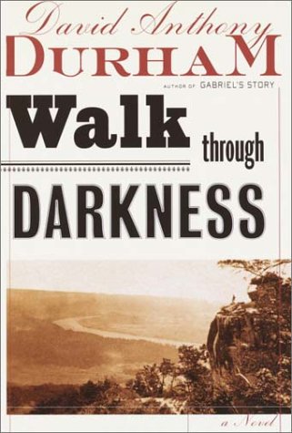 A Walk Through Darkness: A Novel