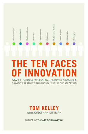 The Ten Faces Of Innovation