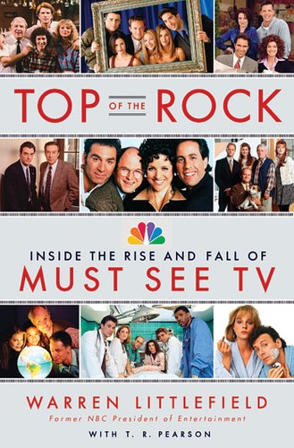 Top of the Rock by T. R. Pearson and Warren Littlefield, ISBN 9780385533744