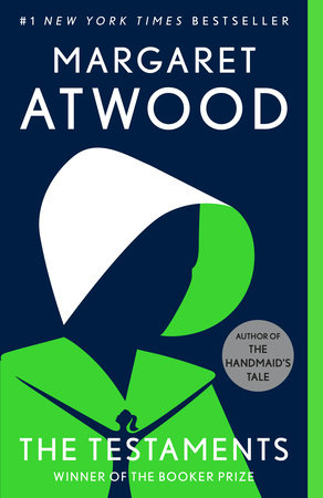 The Testaments by Margaret Atwood, ISBN 9780385543798