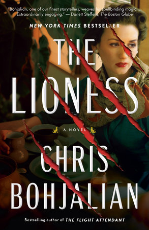 The Lioness by Chris Bohjalian, ISBN 9780385544832