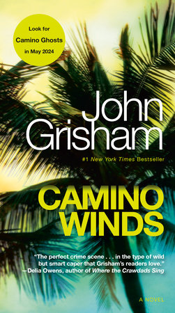 Camino Winds by John Grisham, ISBN 9780385545945