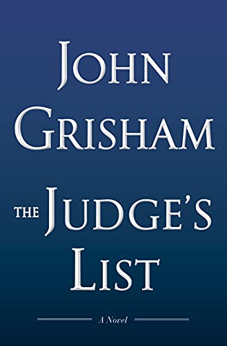 The Judge's List by John Grisham, ISBN 9780385546027