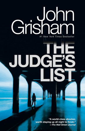 The Judge's List by John Grisham, ISBN 9780385546034