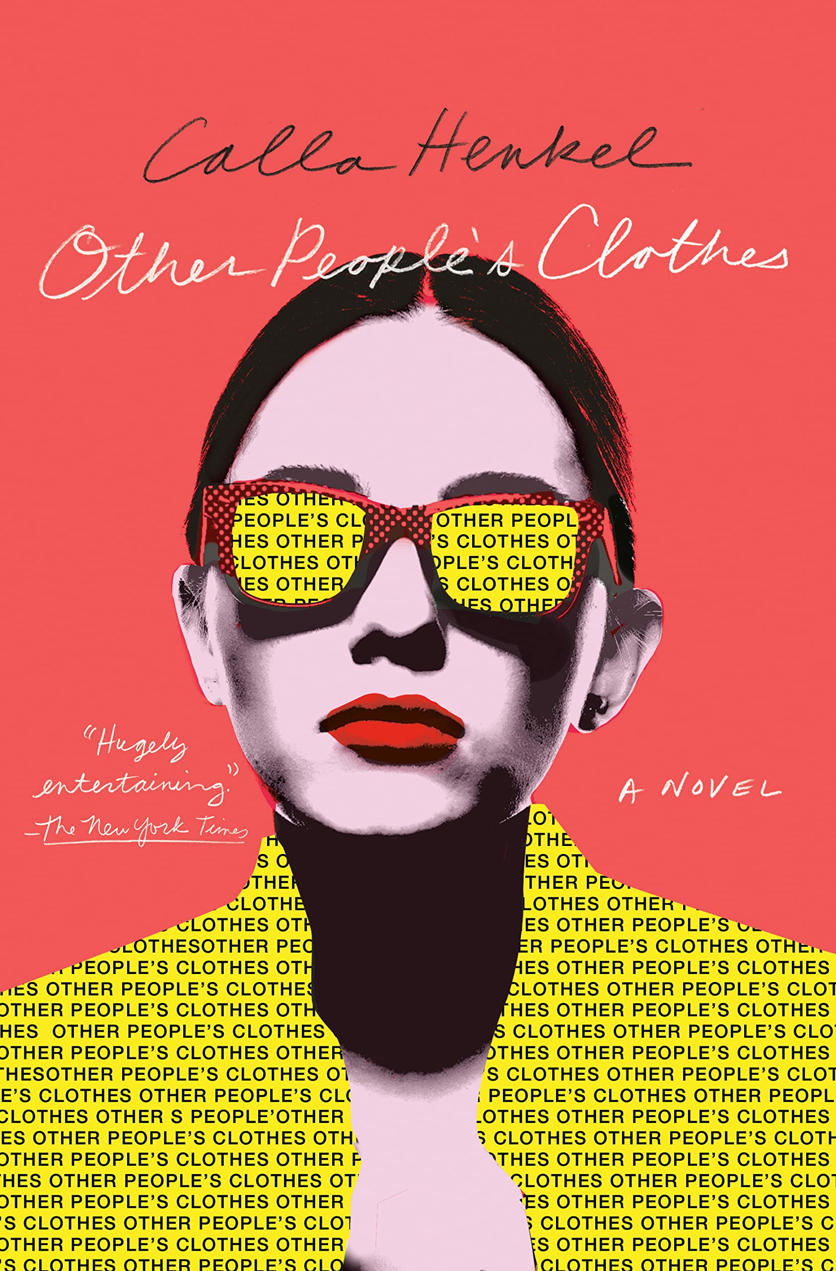 Other People'S Clothes: A Novel