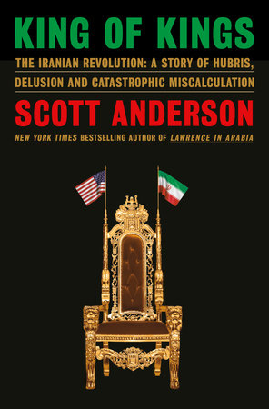 King Of Kings by Scott Anderson, ISBN 9780385548083
