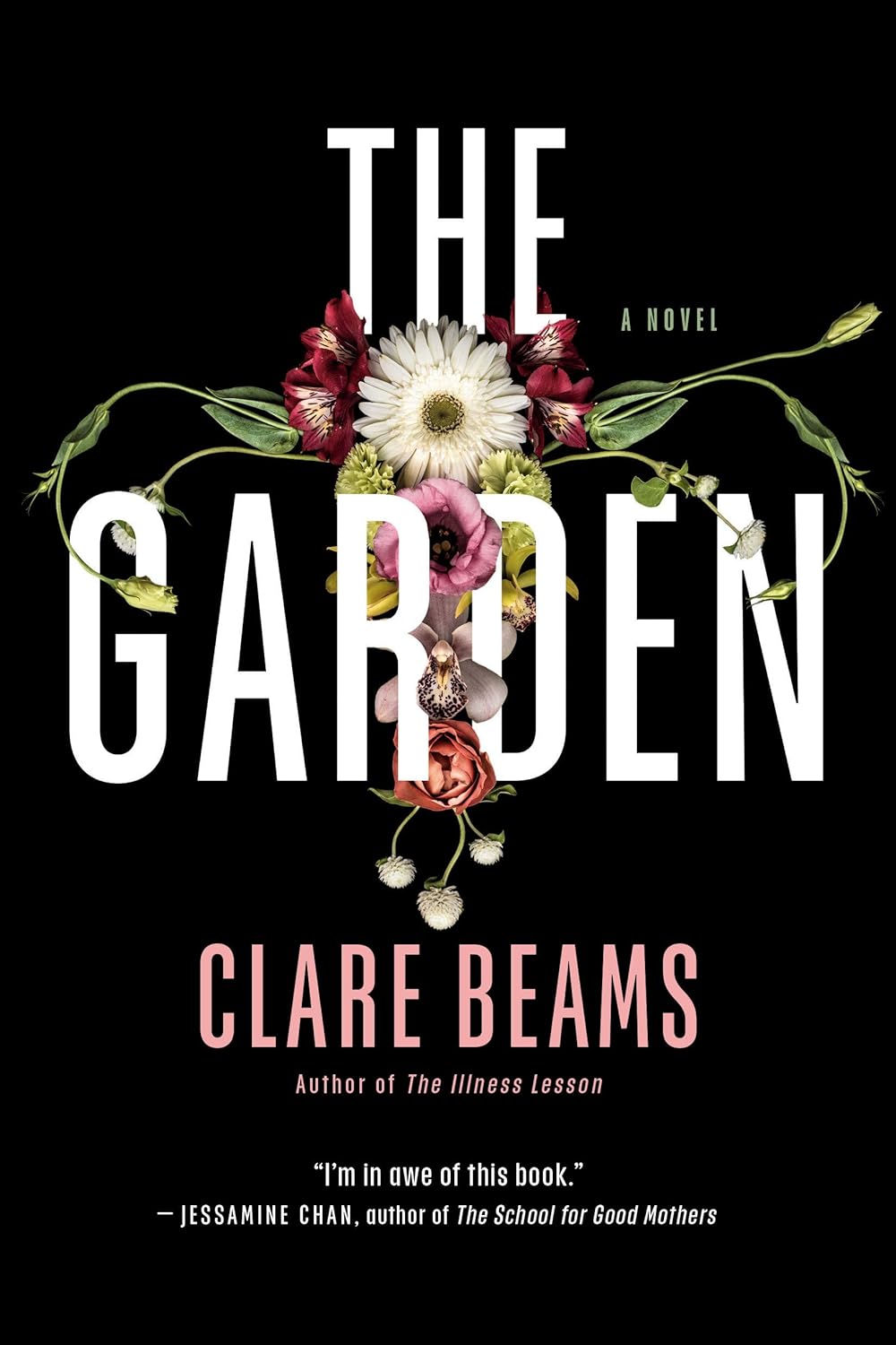 The Garden by Clare Beams, ISBN 9780385548182