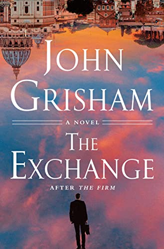 The Exchange by John Grisham, ISBN 9780385548953