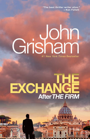 The Exchange by John Grisham, ISBN 9780385548960