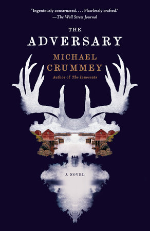 The Adversary by Michael Crummey, ISBN 9780385550338