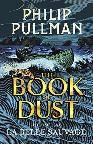 La Belle Sauvage by Christopher Wormell and Philip Pullman, ISBN 9780385604413