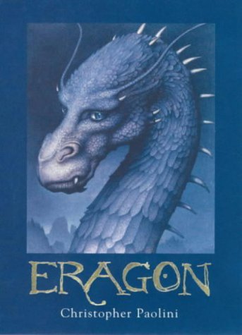 Eragon by Christopher Paolini, ISBN 9780385607889