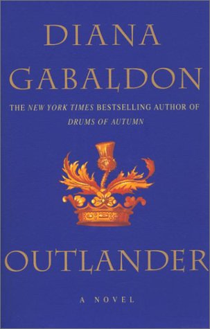 Outlander by Diana Gabaldon, ISBN 9780385658683