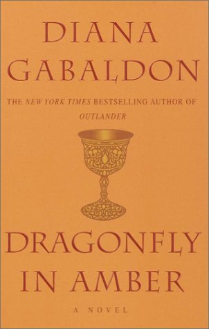 Dragonfly In Amber by Diana Gabaldon, ISBN 9780385658706