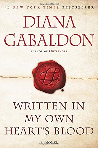 Written In My Own Heart'S Blood by Diana Gabaldon and Gabaldon, Diana, Author, ISBN 9780385666138