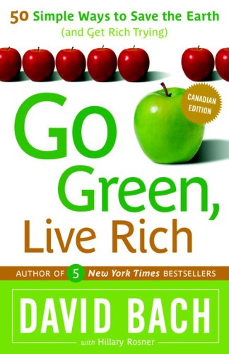 Go Green, Live Rich