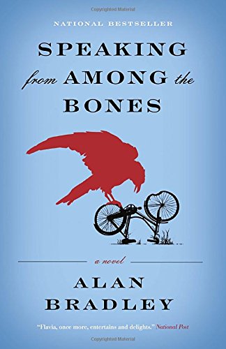 Speaking from Among the Bones by Alan Bradley, ISBN 9780385668149