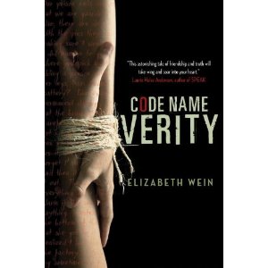 Code Name Verity by Elizabeth E. Wein, ISBN 9780385676540