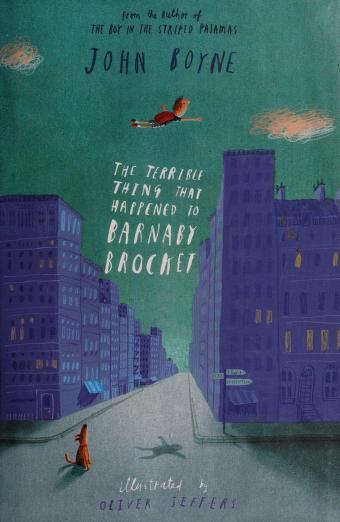 The Terrible Thing That Happened to Barnaby Brocket
