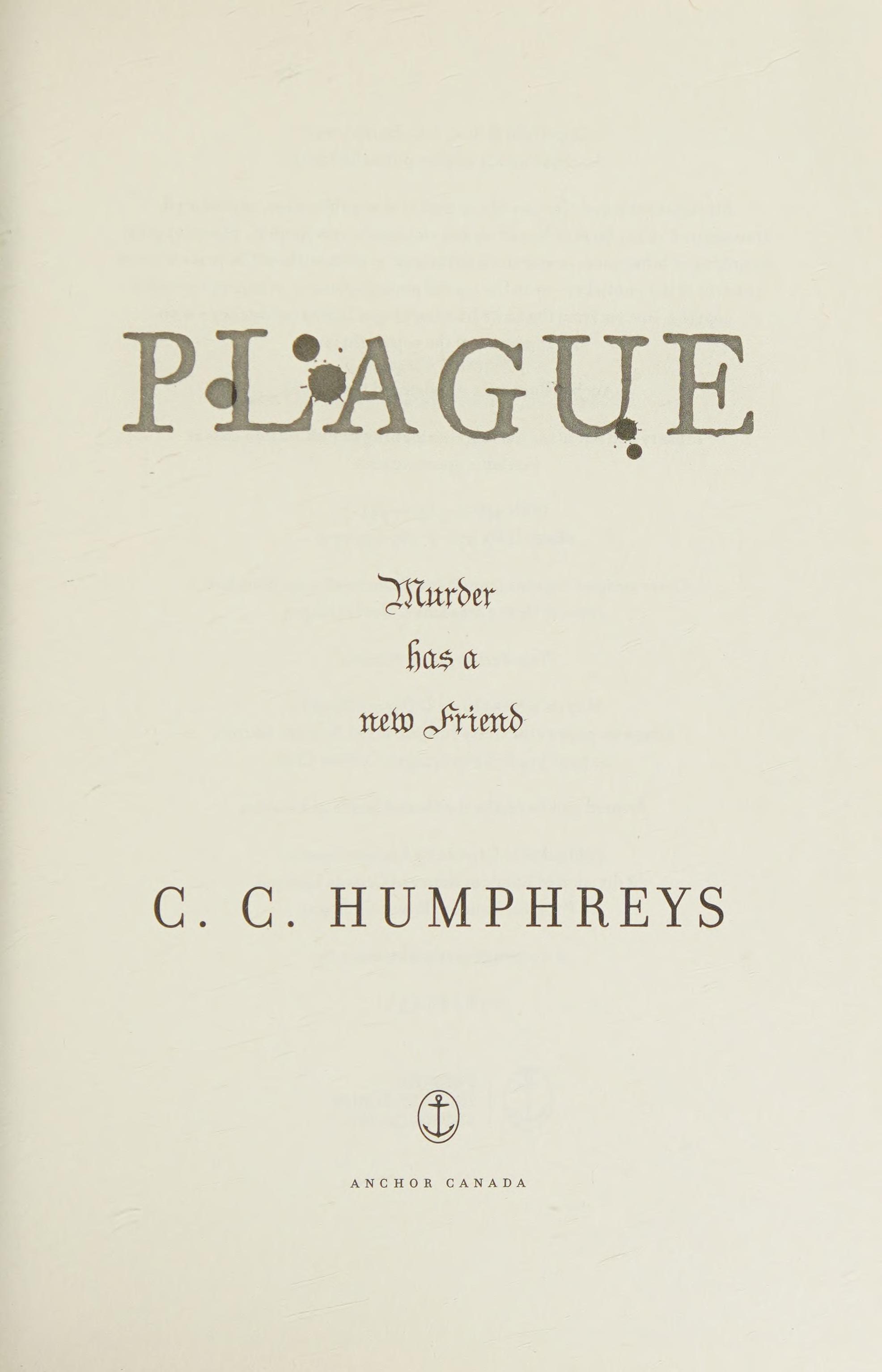 Plague
