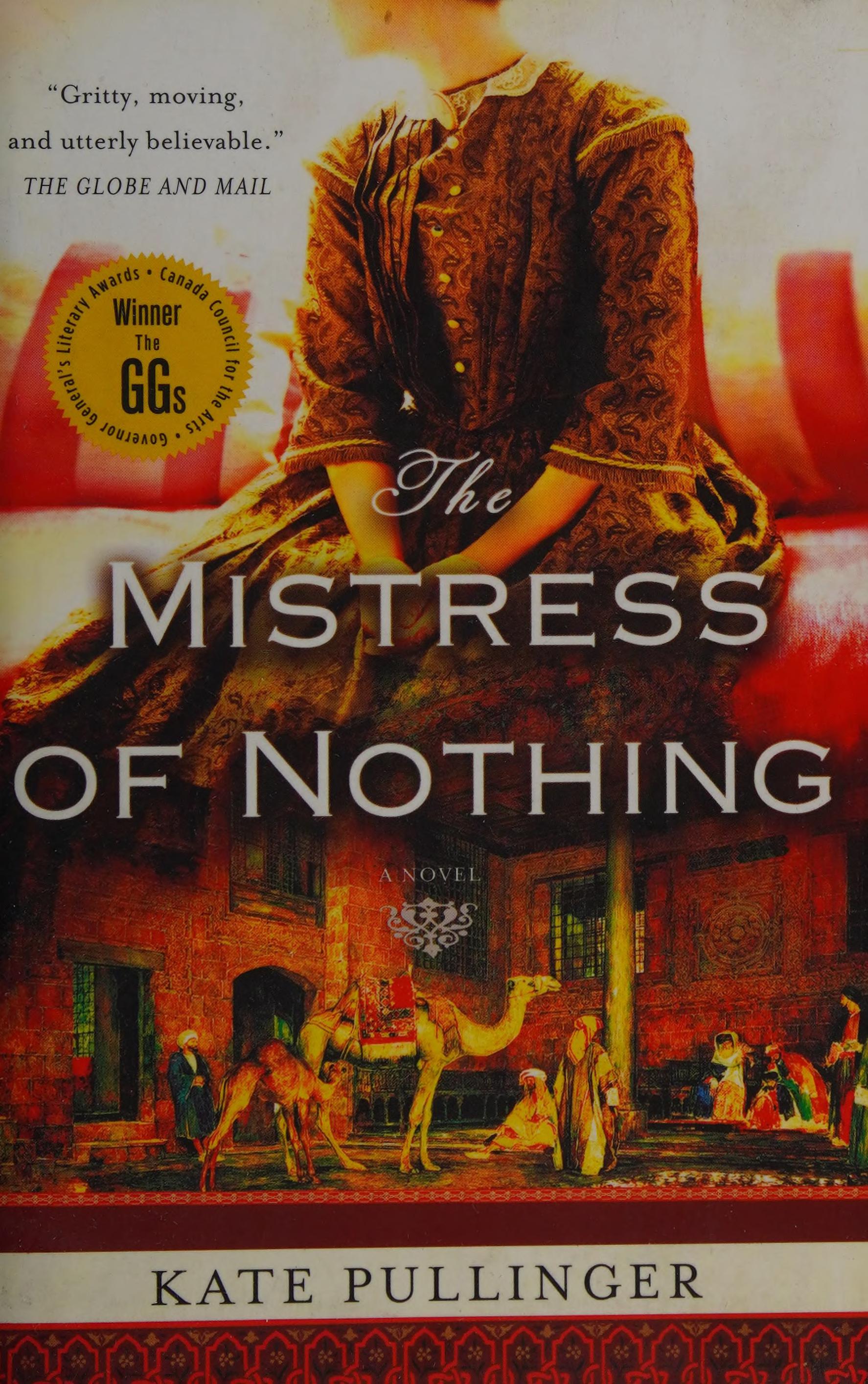 The Mistress of Nothing