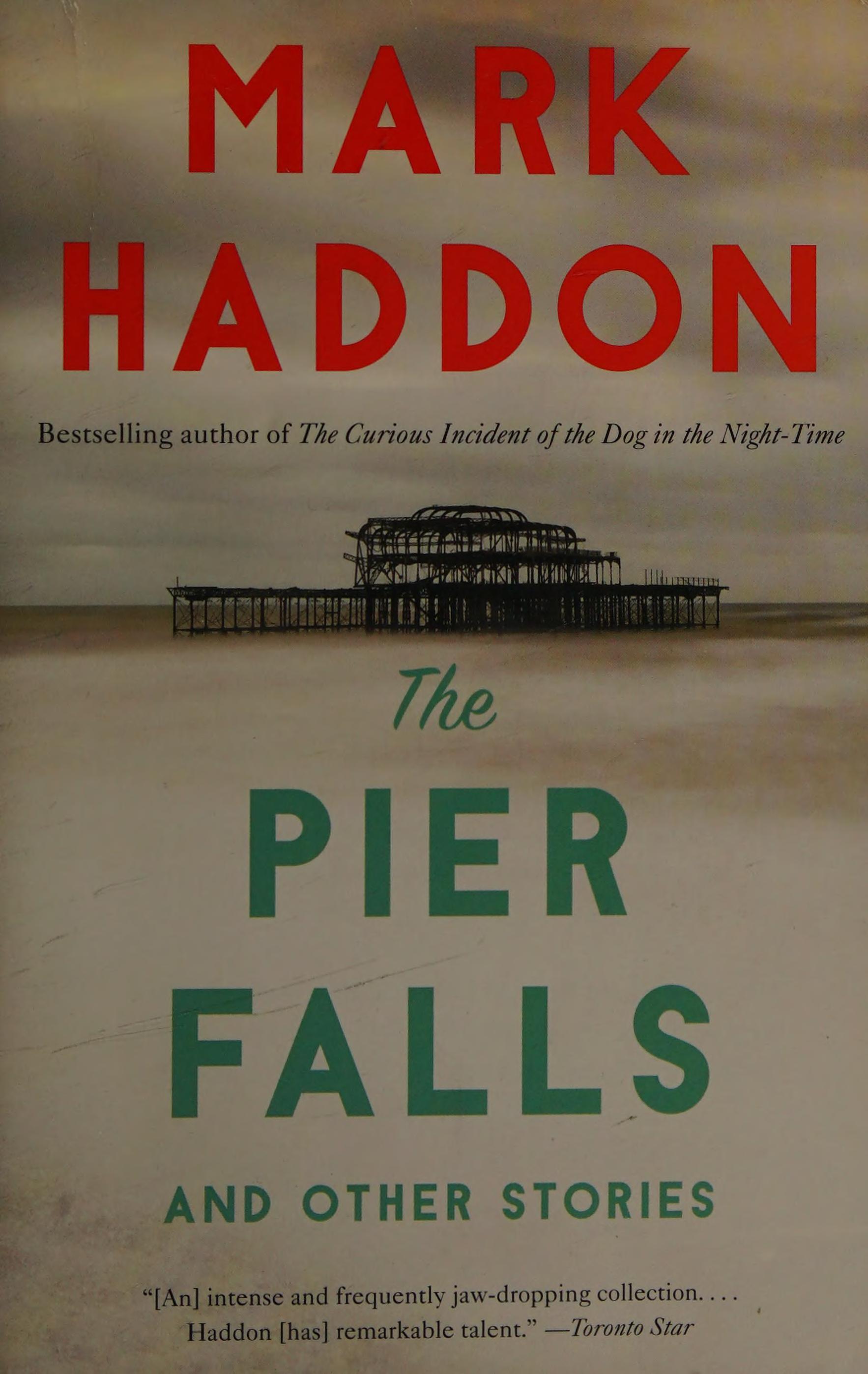 The Pier Falls