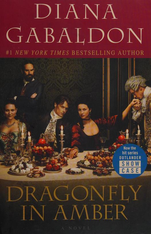 Dragonfly In Amber, TV Tie-In by Diana Gabaldon, ISBN 9780385686525
