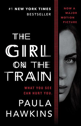 The Girl on the Train by Paula Hawkins, ISBN 9780385689502