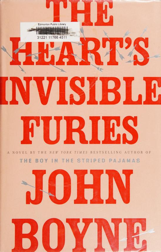 The Heart's Invisible Furies
