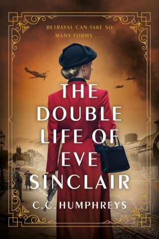 The Double Life of Eve Sinclair