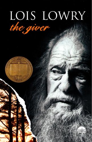 The Giver by Lois Lowry, ISBN 9780385732550
