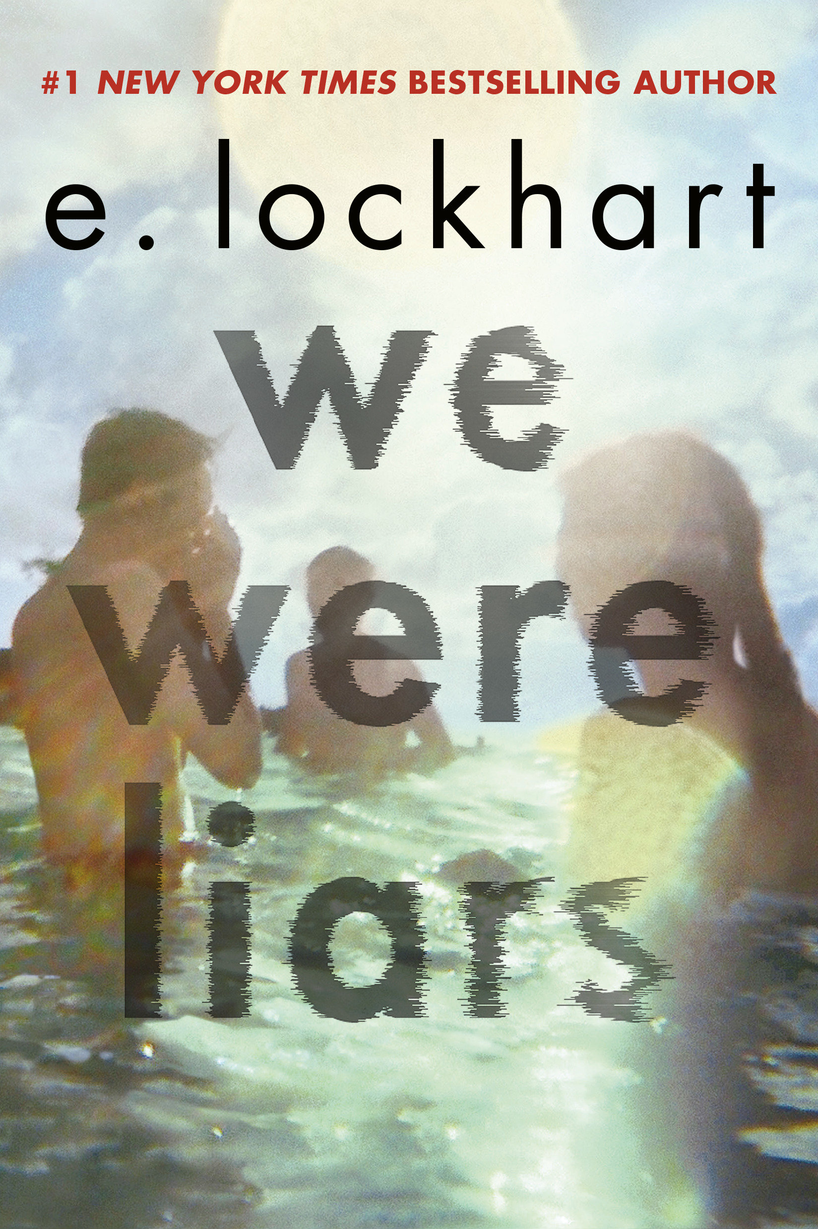 We Were Liars by E. Lockhart, ISBN 9780385741279
