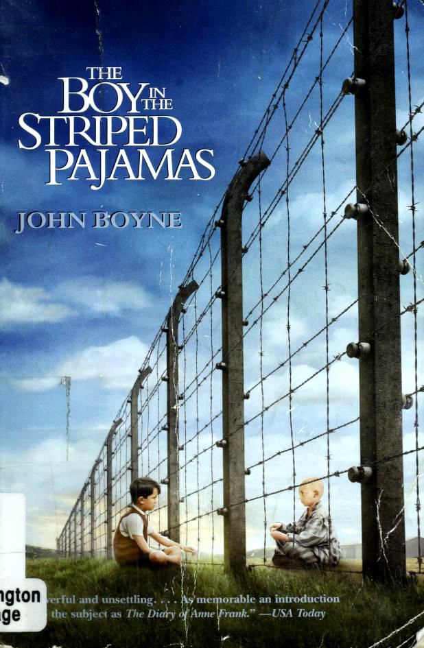 The Boy In The Striped Pajamas (Movie Tie-In Edition) by John Boyne, ISBN 9780385751896