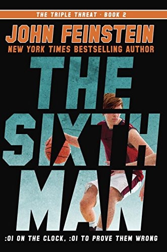 The Sixth Man (the Triple Threat, 2)