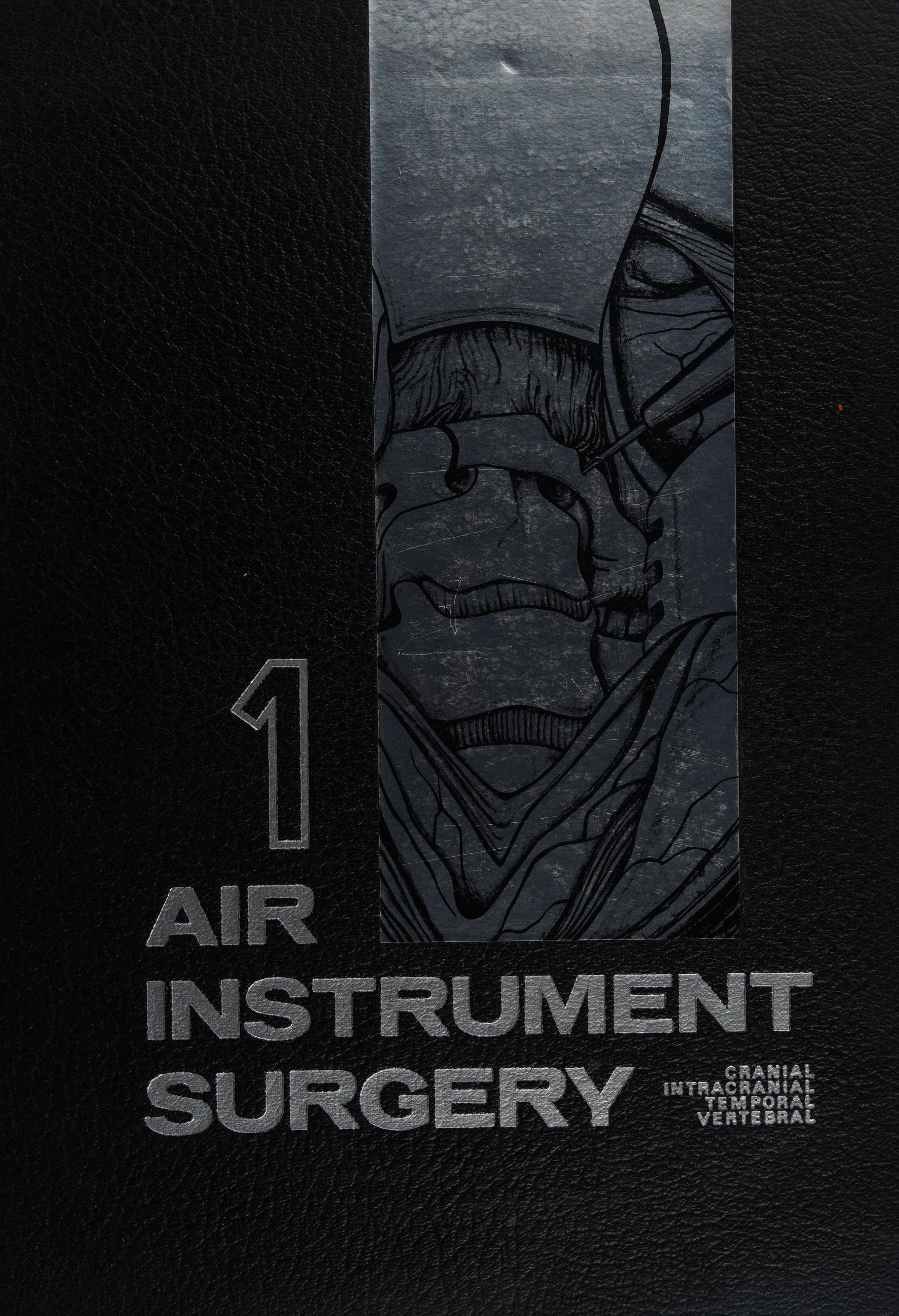 Air Instrument Surgery: Volume 1