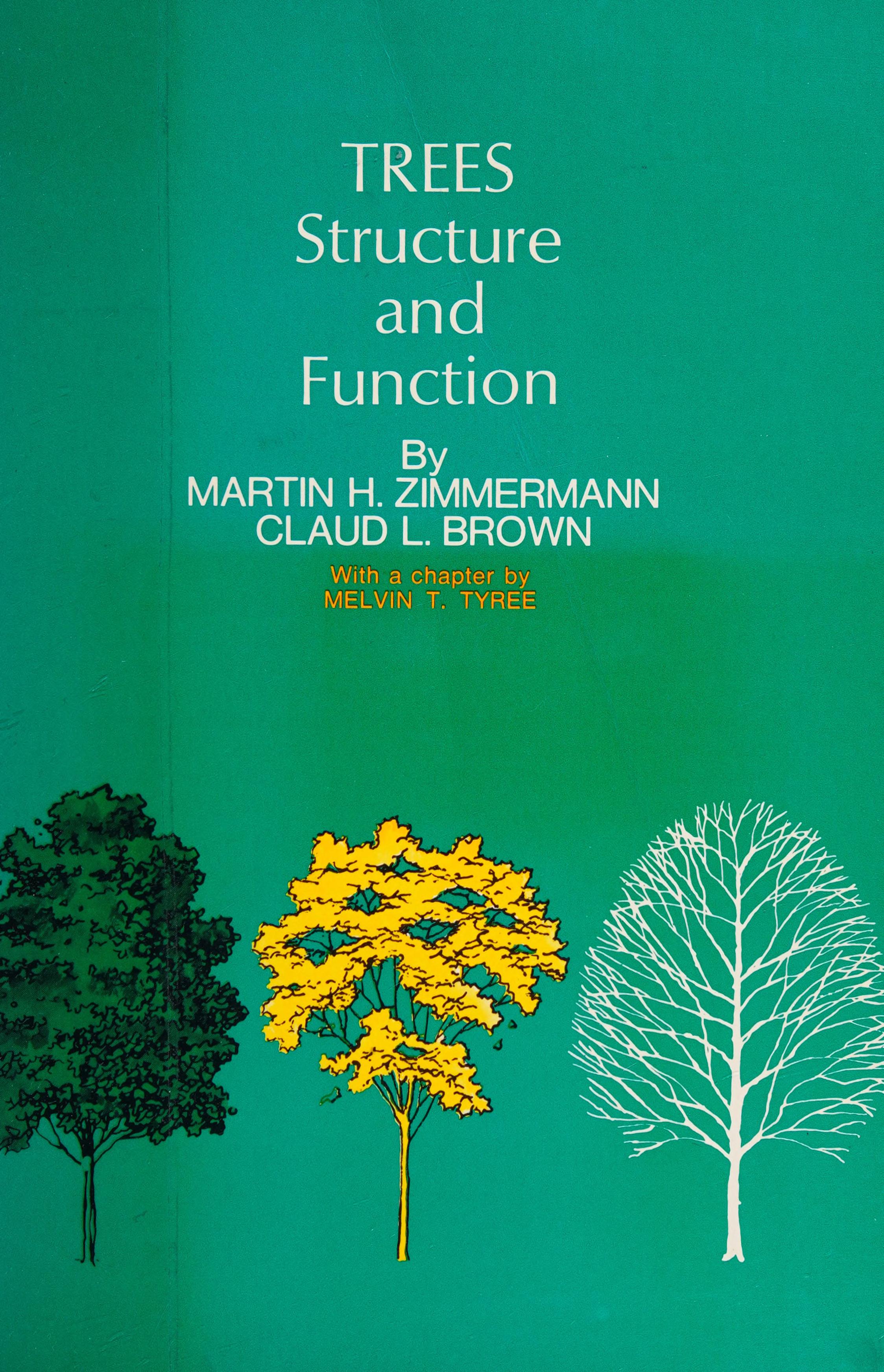 Trees: Structure And Function
